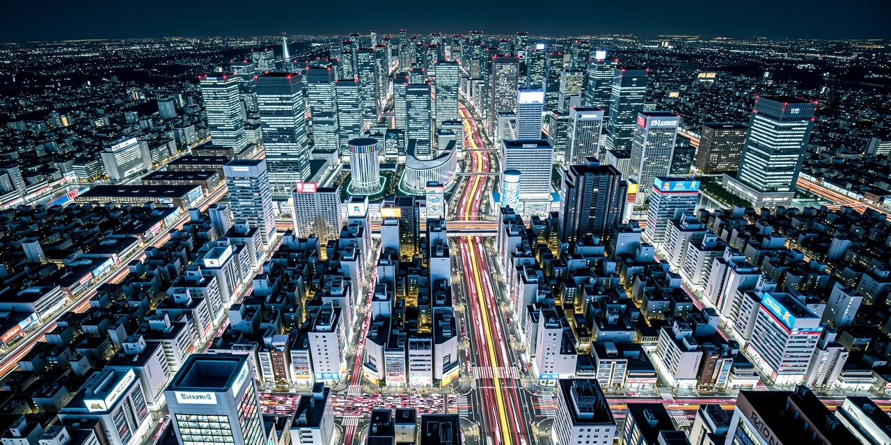 Alpha Asia Metrics Tokyo Headquarters