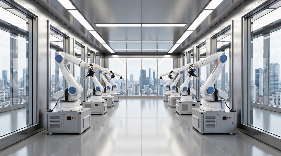 Technology and Semiconductor manufacturing landscape