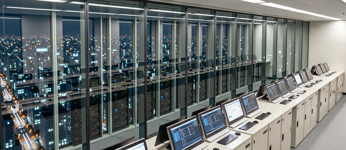 Alpha Asia Metrics Operations Environment